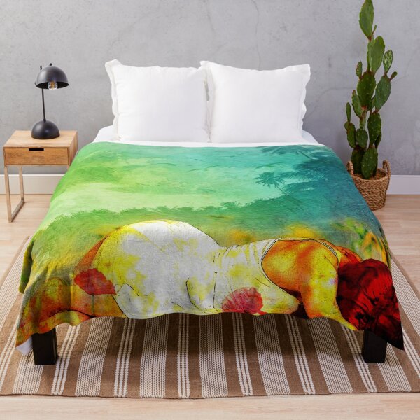 Item preview, Caribbean Blue designed and sold by Fine-Art-Hub.