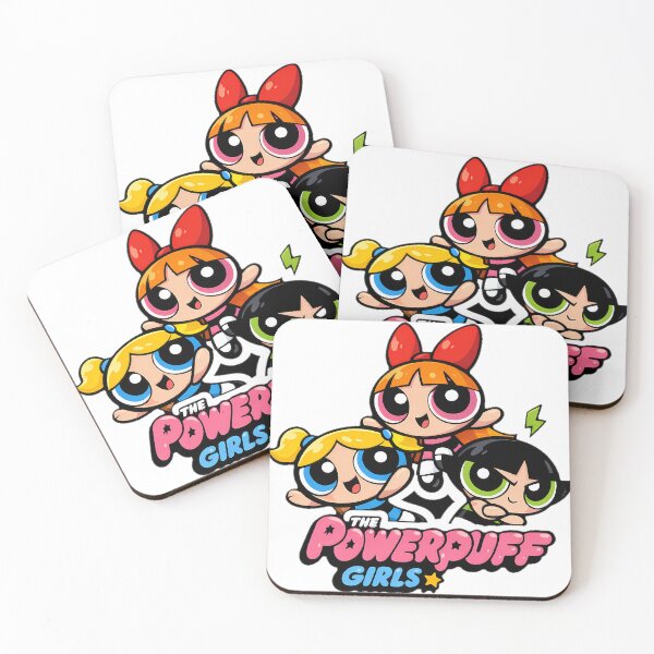 Item preview, Chicas Superpoderosas designed and sold by NRSROTE.
