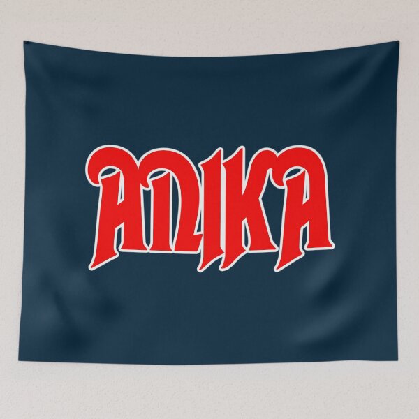 Item preview, Anika Nilles - 2026 designed and sold by LenoreKulas.