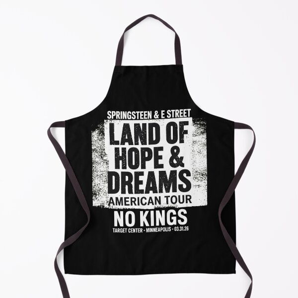 Item preview, Springsteen Land of Hope Dreams Tour Minneapolis-26 designed and sold by ChevalierIzyy.
