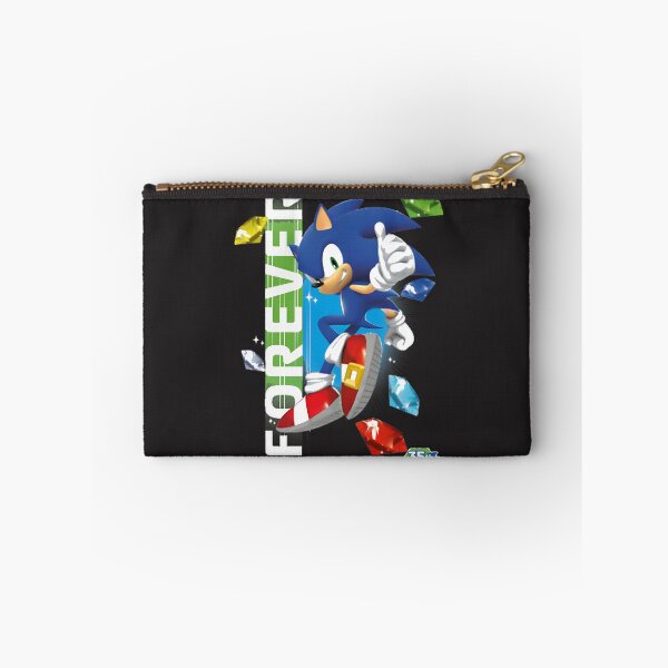 Item preview, Forever Sonic Classic Blue Hedgehog Gamer Retro Game Fan Art ⭐⭐⭐⭐⭐ designed and sold by JorgeDevis.
