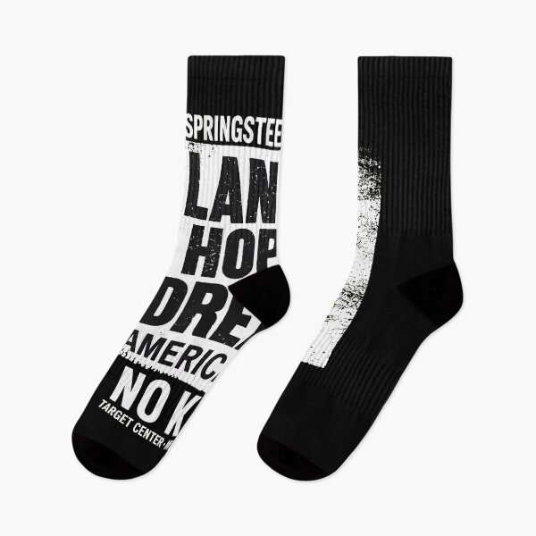 Item preview, Springsteen Land of Hope Dreams Tour Minneapolis-26 designed and sold by ChevalierIzyy.