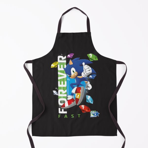 Item preview, Forever Sonic Classic Blue Hedgehog Gamer Retro Game Fan Art ⭐⭐⭐⭐⭐ designed and sold by JorgeDevis.