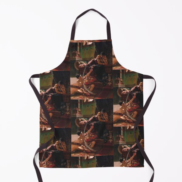 Item preview, DAVID AND SAUL BY JULIUS KRONBERG (1885) designed and sold by humbleserf.