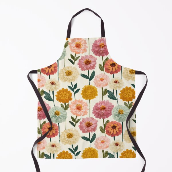 Item preview, Minimalistic Zinnia Flower - Flower Floral Pattern - Christmas Gifts For Her designed and sold by RoyalStarsPatts.