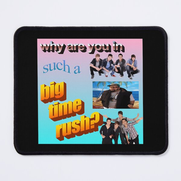 Item preview, Big Times Rush Meme Haha Funny Laugh Logan A Popular Boy Band With Music Stars Has A Lot Of Fans designed and sold by LenoreKulas.