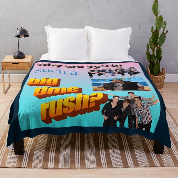 Item preview, Big Times Rush Meme Haha Funny Laugh Logan A Popular Boy Band With Music Stars Has A Lot Of Fans designed and sold by LenoreKulas.