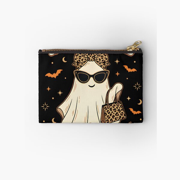 Item preview, Boo-Jee Fashionista Ghost - Funny Sassy Halloween Design designed and sold by w66aboo.