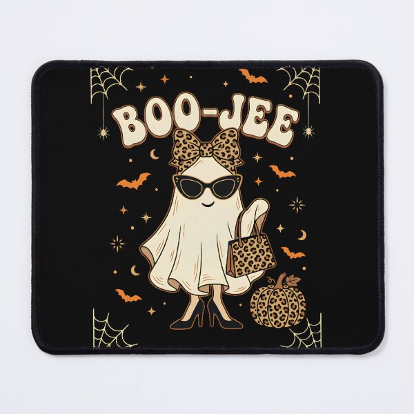 Item preview, Boo-Jee Fashionista Ghost - Funny Sassy Halloween Design designed and sold by w66aboo.