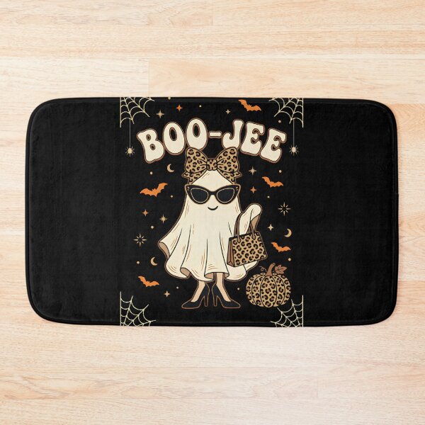 Item preview, Boo-Jee Fashionista Ghost - Funny Sassy Halloween Design designed and sold by w66aboo.