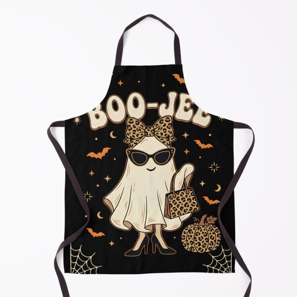 Item preview, Boo-Jee Fashionista Ghost - Funny Sassy Halloween Design designed and sold by w66aboo.