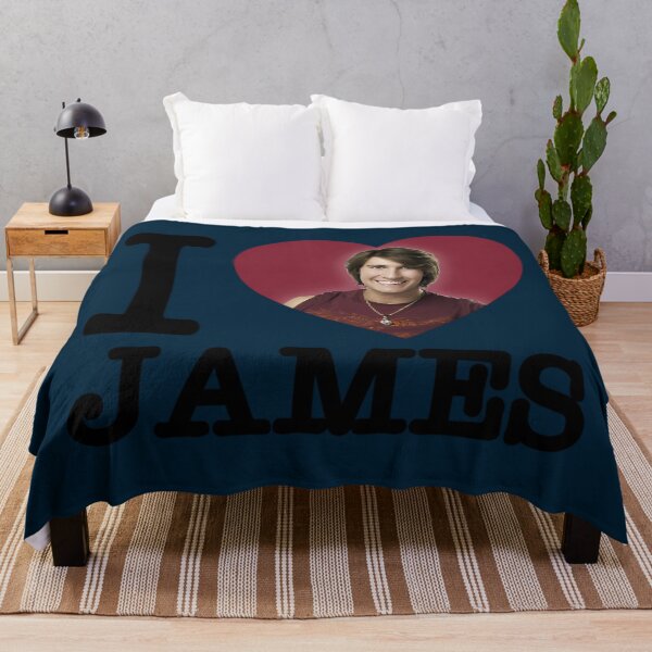 Item preview, Btr I Heart James designed and sold by LenoreKulas.