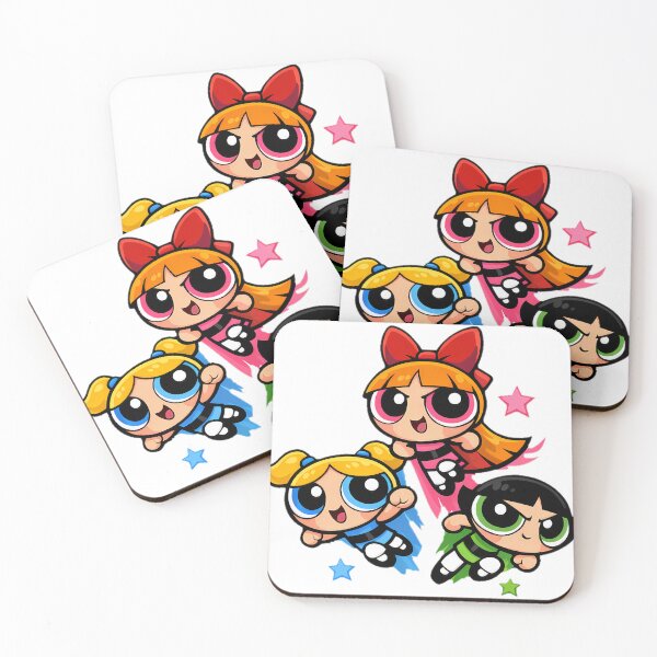 Item preview, Chicas Superpoderosas designed and sold by NCNGDESIGN.