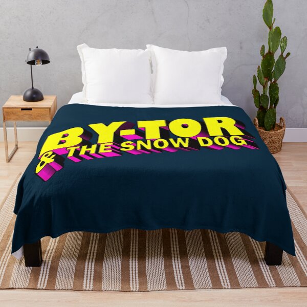 Item preview, By-Tor The Snow Dog designed and sold by LenoreKulas.