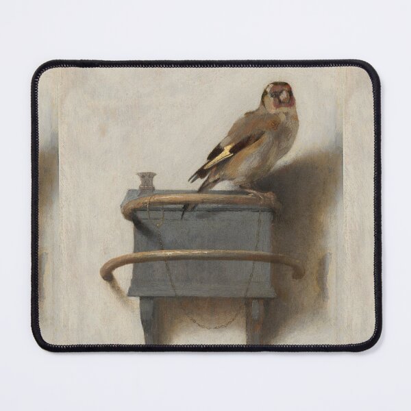 Item preview, The Goldfinch | Carel Fabritius designed and sold by Graphice Atelier.