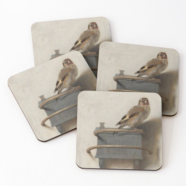 Item preview, The Goldfinch | Carel Fabritius designed and sold by Graphice Atelier.
