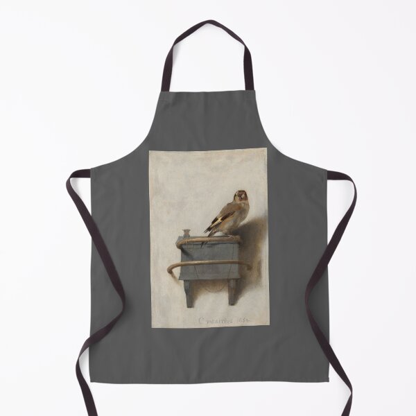 Item preview, The Goldfinch | Carel Fabritius designed and sold by Graphice Atelier.