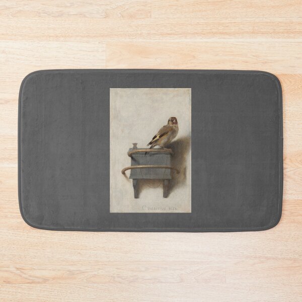 Item preview, The Goldfinch | Carel Fabritius designed and sold by Graphice Atelier.