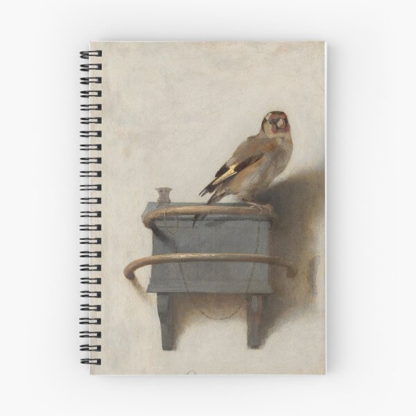 Item preview, The Goldfinch | Carel Fabritius designed and sold by Graphice Atelier.