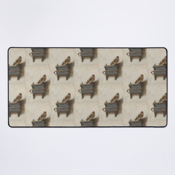Item preview, The Goldfinch | Carel Fabritius designed and sold by Graphice Atelier.