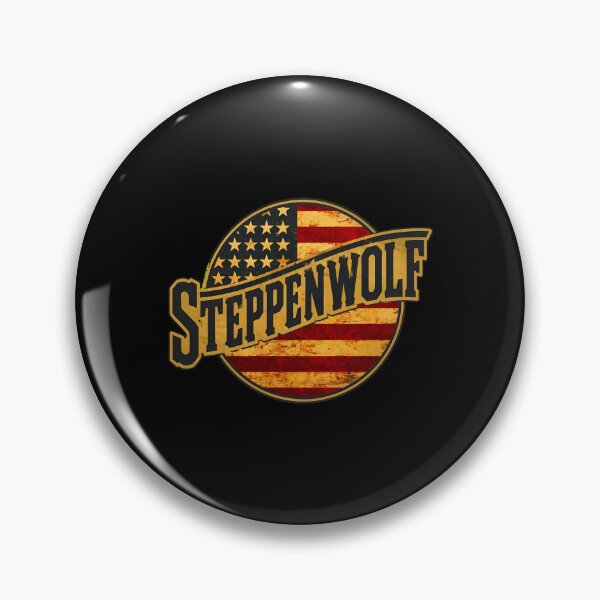 Item preview, Steppenwolf Band American Flag -26 designed and sold by ChevalierIzyy.