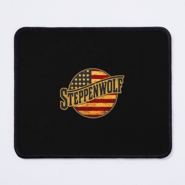 Item preview, Steppenwolf Band American Flag -26 designed and sold by ChevalierIzyy.