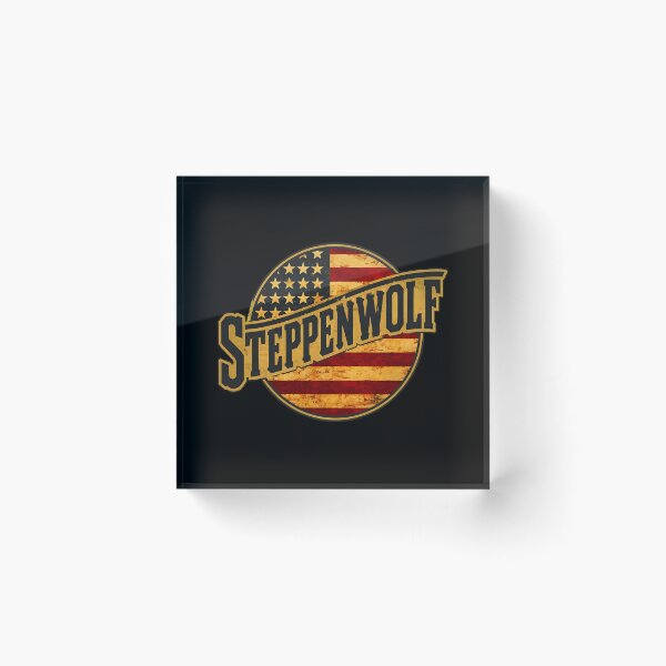 Item preview, Steppenwolf Band American Flag -26 designed and sold by ChevalierIzyy.