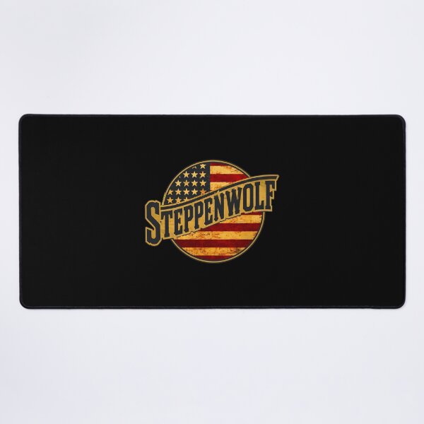 Item preview, Steppenwolf Band American Flag -26 designed and sold by ChevalierIzyy.