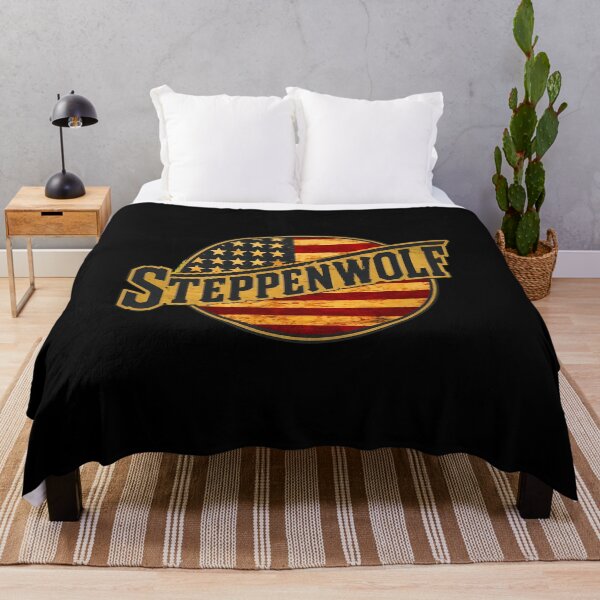 Item preview, Steppenwolf Band American Flag -26 designed and sold by ChevalierIzyy.
