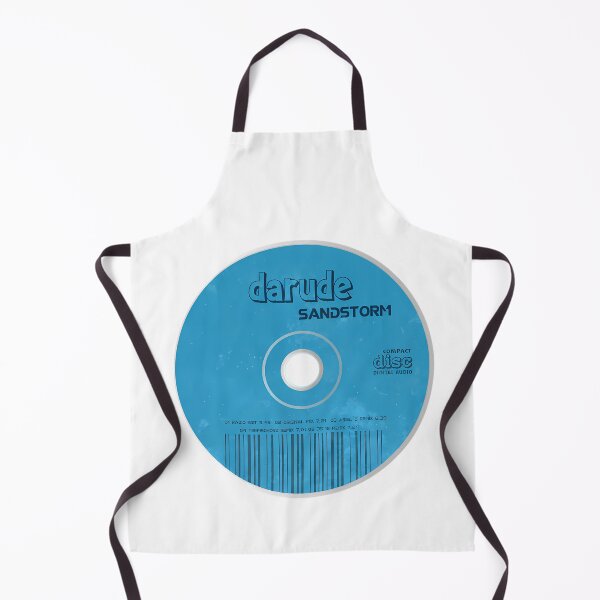 Item preview, Darude Sandstorm Cd designed and sold by LenoreKulas.