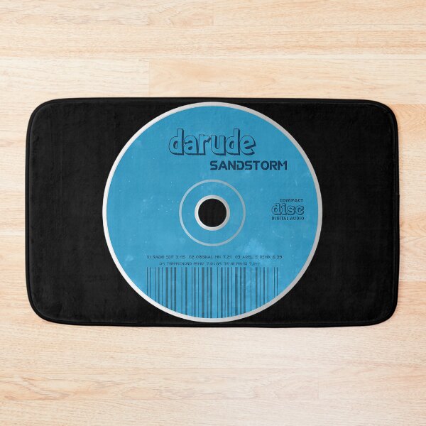 Item preview, Darude Sandstorm Cd  designed and sold by LenoreKulas.