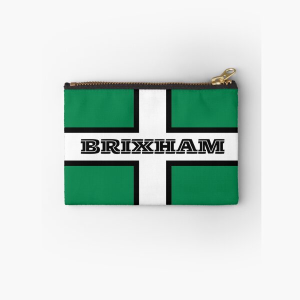 Item preview, Brixham on a Devon Flag designed and sold by S-and-W-4ever.