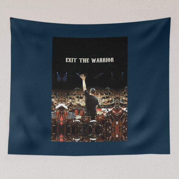 Item preview, Exit The Warrior designed and sold by LenoreKulas.