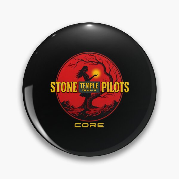 Item preview, Stone Temple Pilots Core Band -37 designed and sold by ChevalierIzyy.