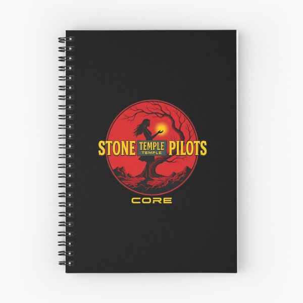 Item preview, Stone Temple Pilots Core Band -37 designed and sold by ChevalierIzyy.