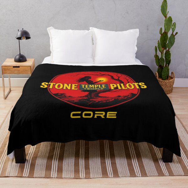 Item preview, Stone Temple Pilots Core Band -37 designed and sold by ChevalierIzyy.