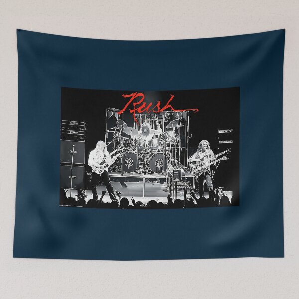 Item preview, Great Rushband Live Concert Tour  designed and sold by LenoreKulas.