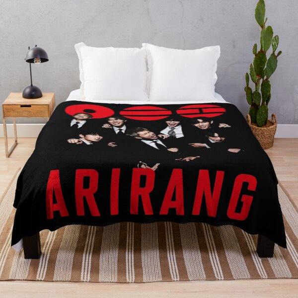 Item preview, BTS ARIRANG World Tour 2026 designed and sold by DreadFlockArt.