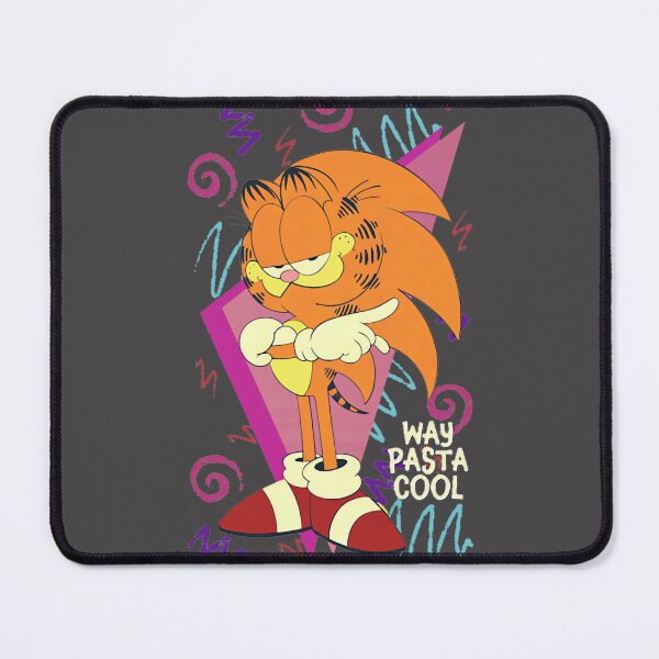 Item preview, Garfield The Hedgehog Classic Tshirt LIMITED EDITION designed and sold by JorgeDevis.