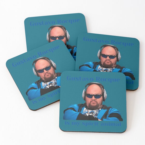 Item preview, Gustavo Rocque  designed and sold by LenoreKulas.