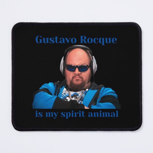 Item preview, Gustavo Rocque designed and sold by LenoreKulas.