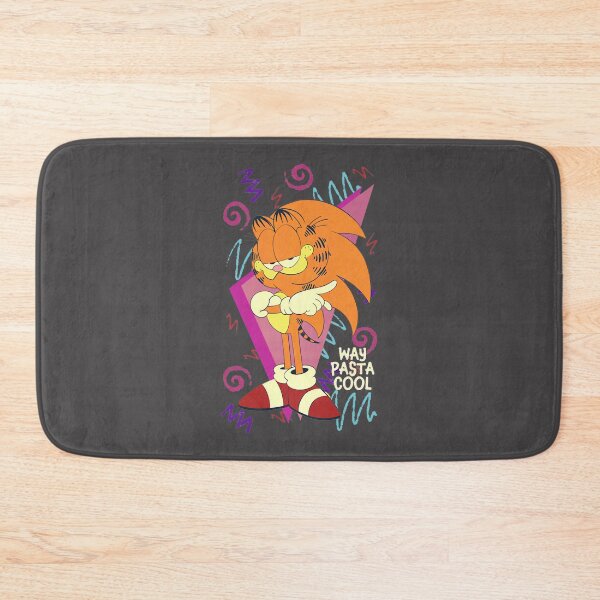 Item preview, Garfield The Hedgehog Classic Tshirt LIMITED EDITION designed and sold by JorgeDevis.