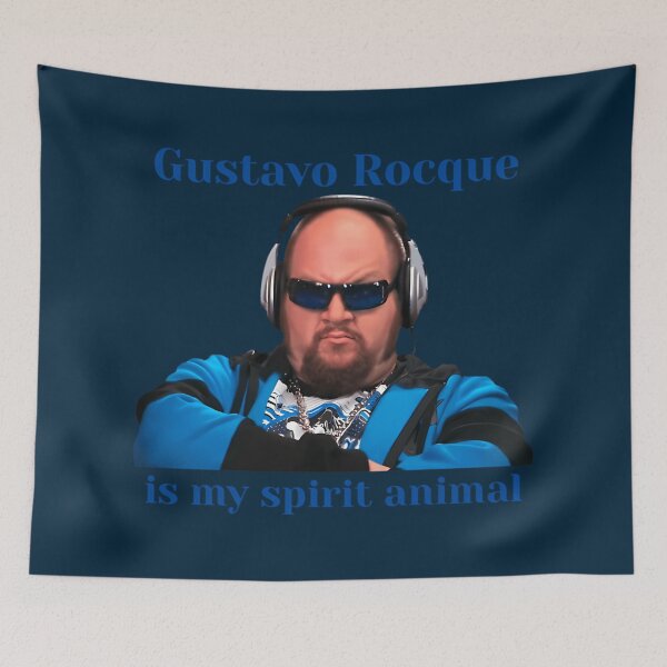 Item preview, Gustavo Rocque  designed and sold by LenoreKulas.