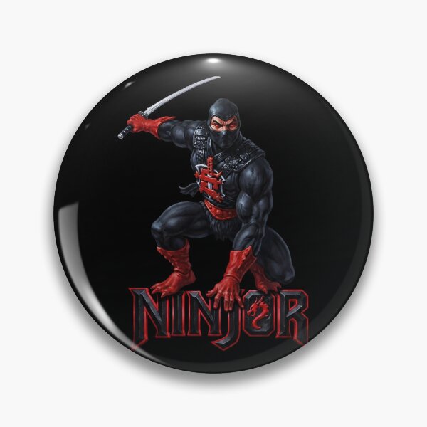 Item preview, The Ninja designed and sold by ME design.