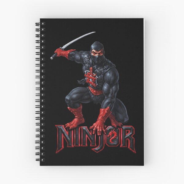 Item preview, The Ninja designed and sold by ME design.