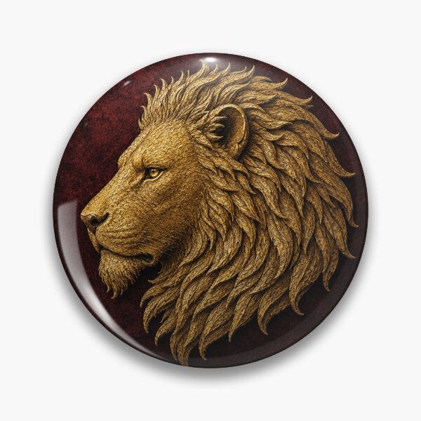 Item preview, House Lannister designed and sold by Nerd & Novelty.