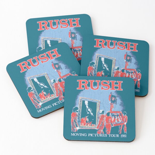 Item preview, Rush Band designed and sold by LenoreKulas.