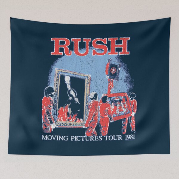 Item preview, Rush Band designed and sold by LenoreKulas.
