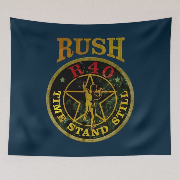 Item preview, Rush Band designed and sold by LenoreKulas.