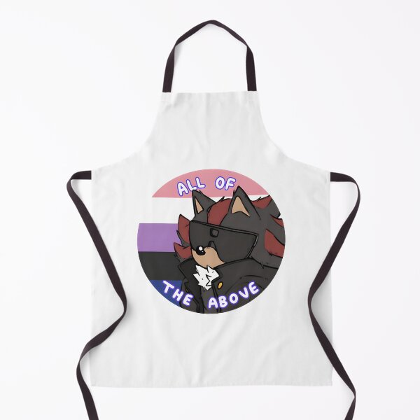 Item preview, Genderfluid Shadow LIMITED EDITION designed and sold by JorgeDevis.